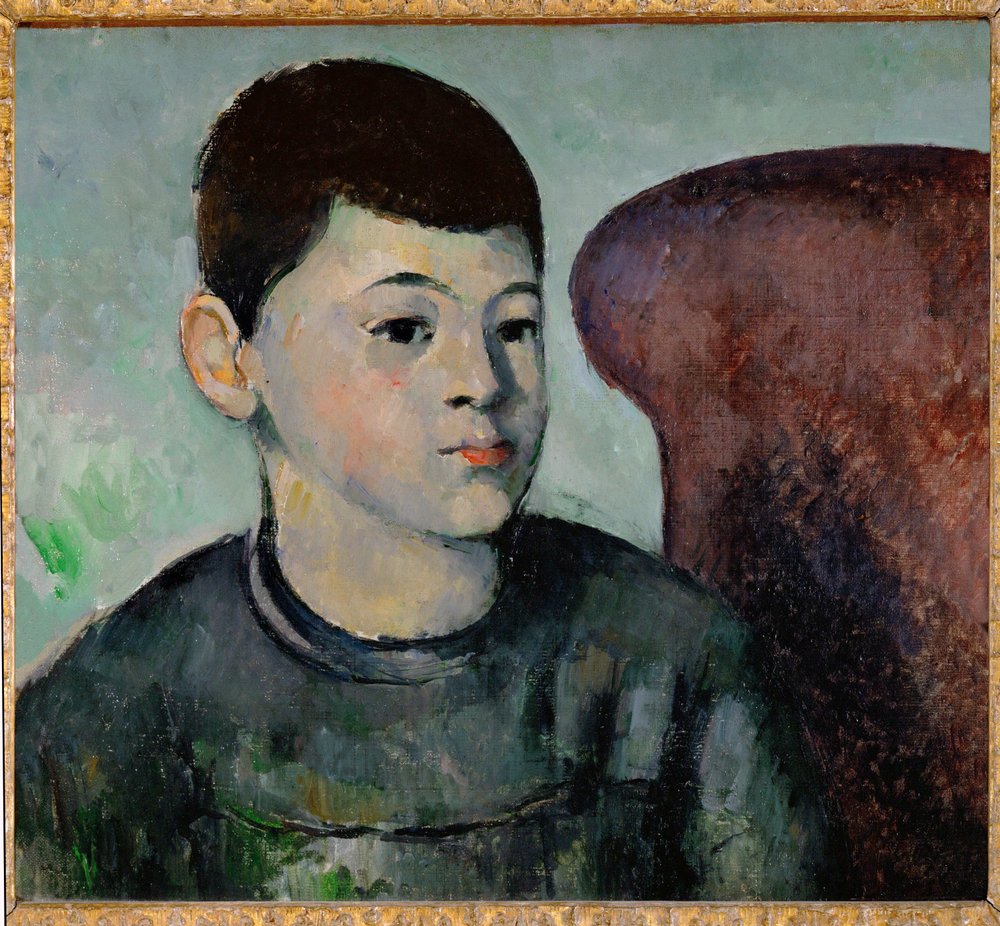 Portrait of the Artist