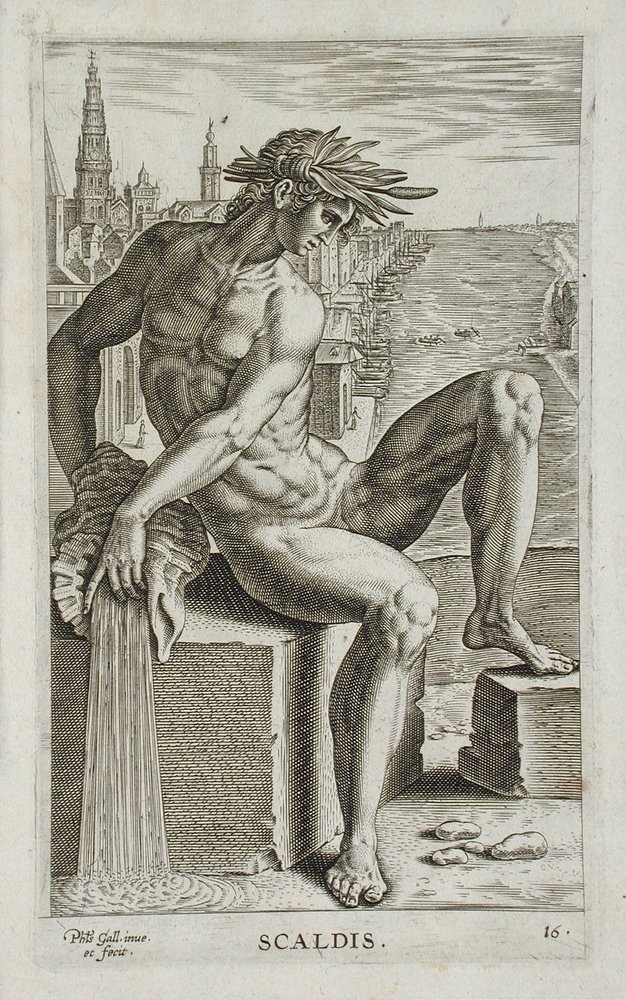 Scaldis by Philips Galle