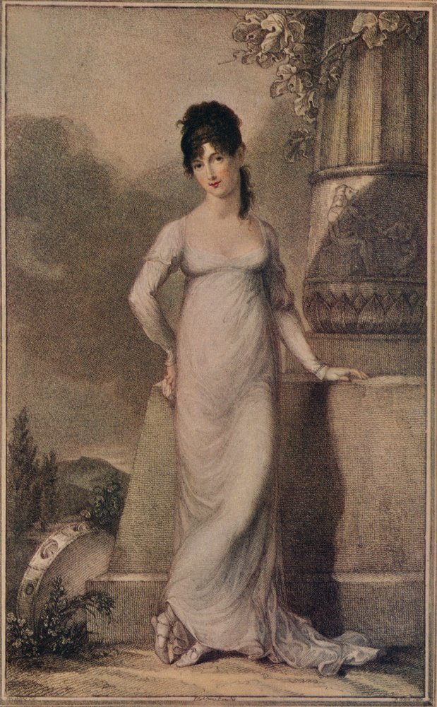 Mrs Russel Manners by Robert Cooper: Buy fine art print