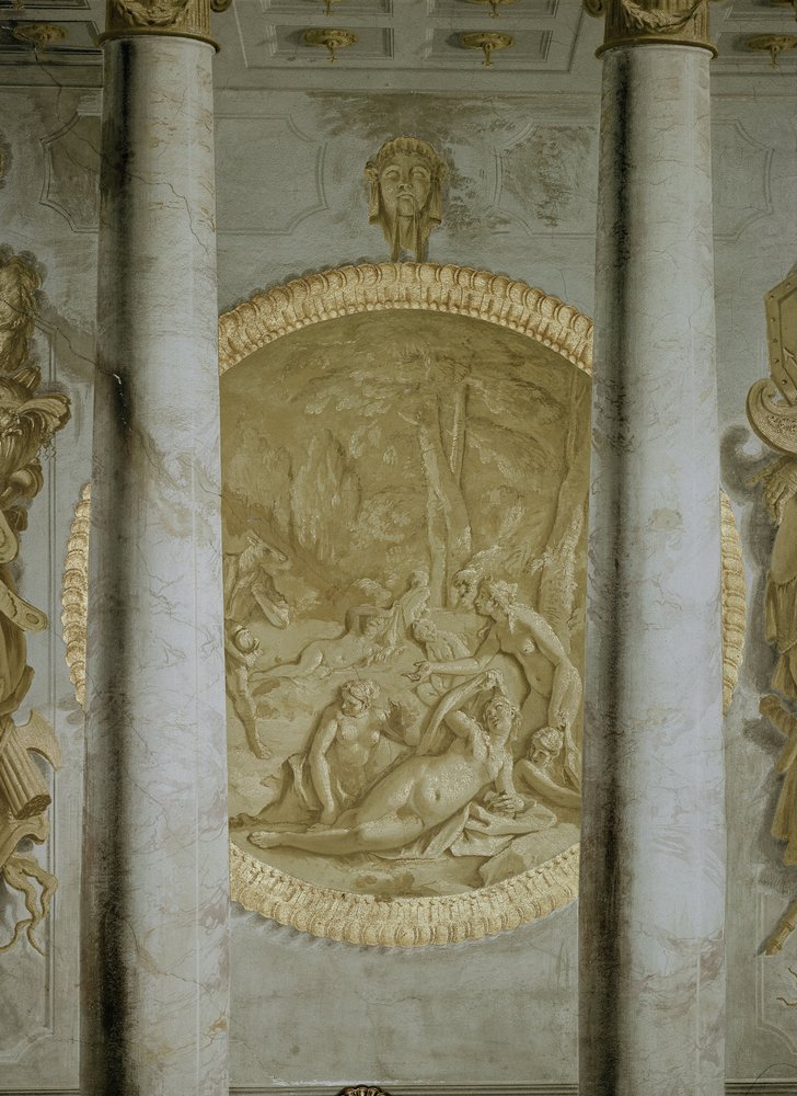 Diana and Actaeon by Sebastiano Ricci: Buy fine art prints