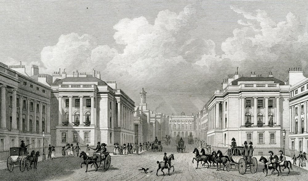 Waterloo Place and Part of Regent Street