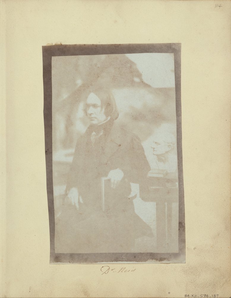 Professor John Reid by Unbekannt Unbekannt