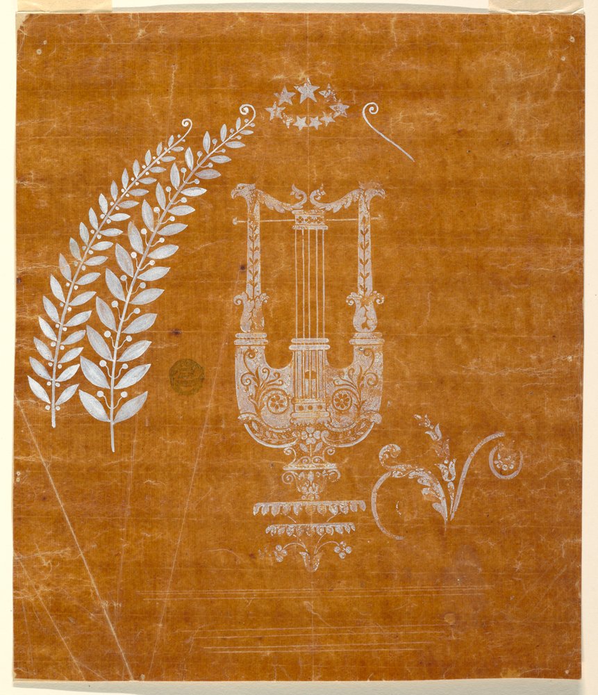 Drawing by Unbekannt