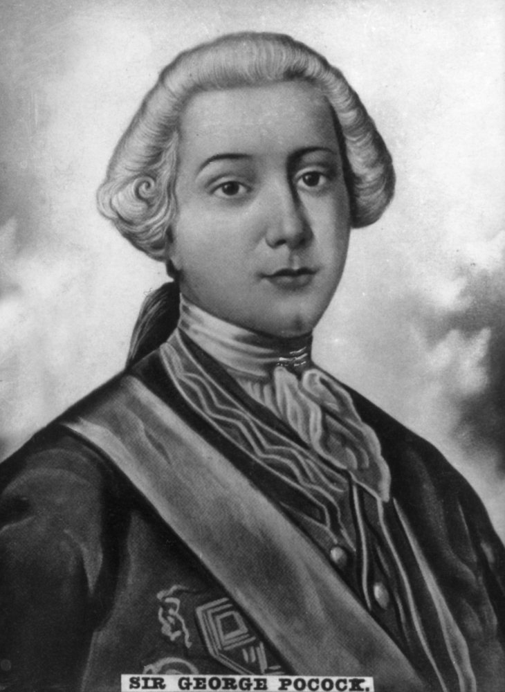 George Pocock by Unbekannt: Premium art reproduction