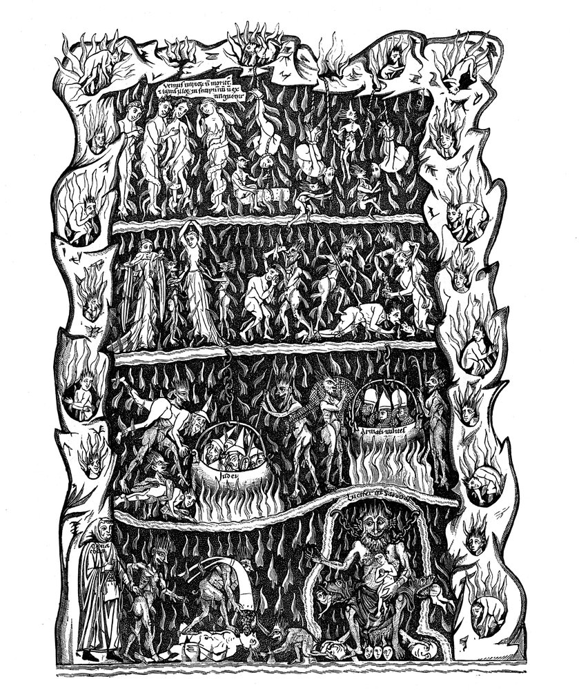 Hell by Unbekannt