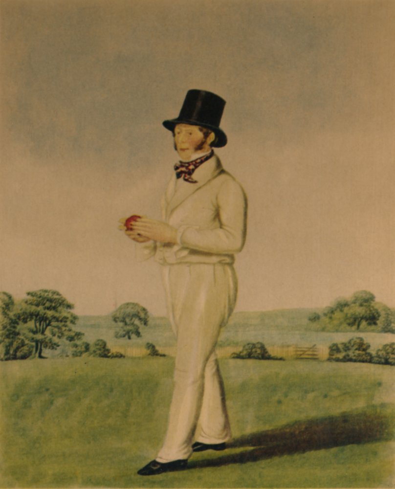 James Cobbett by Unbekannt