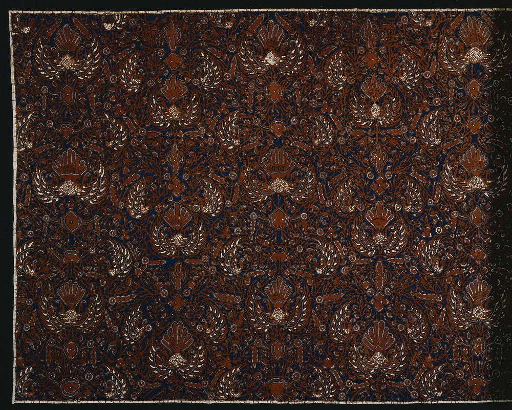 Kain Panjan Skirt, 1800s by Unbekannt