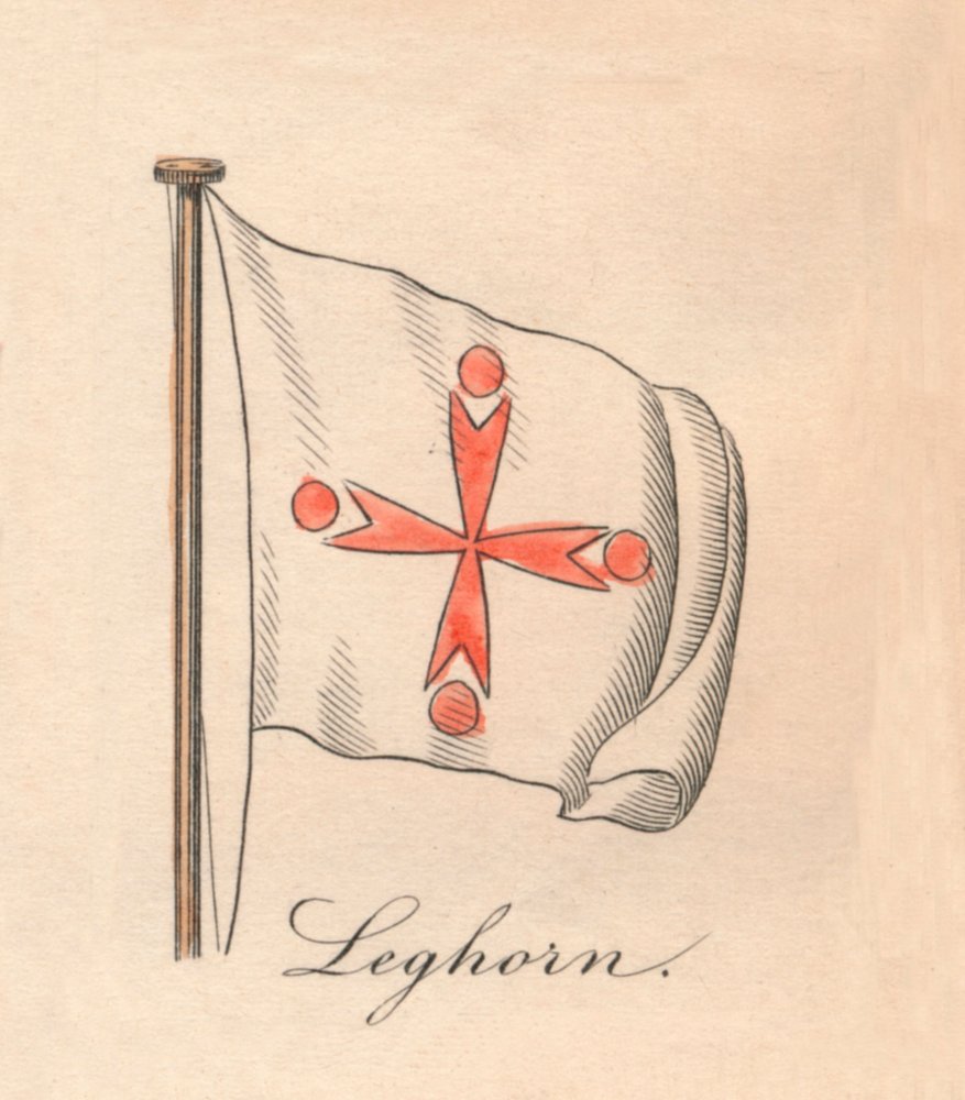 Leghorn by Unbekannt