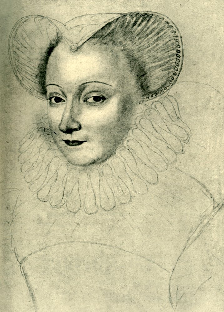 Madame Forget de Fresne by Unbekannt