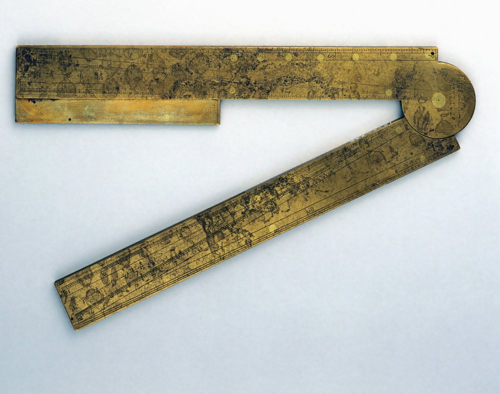 Mathematical Instruments by Unbekannt: Buy fine art prints