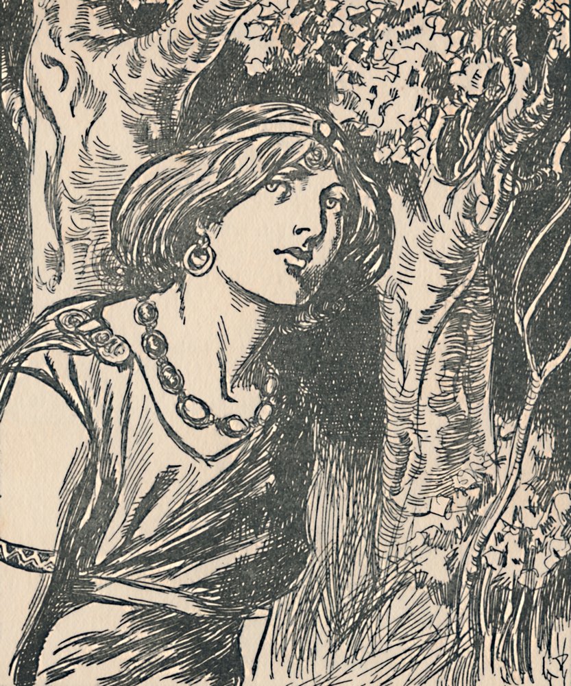 Queen Boadicea, c1907 by Unbekannt