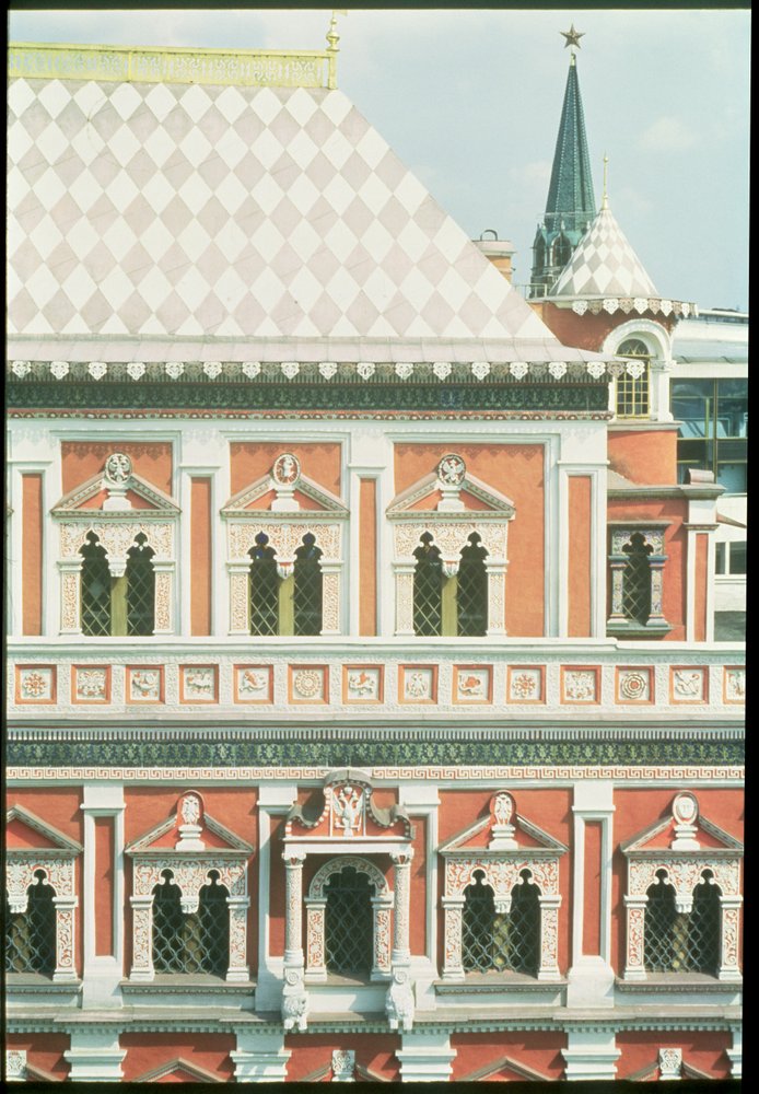 Terem Palace by Unbekannt Unbekannt: Buy fine art print