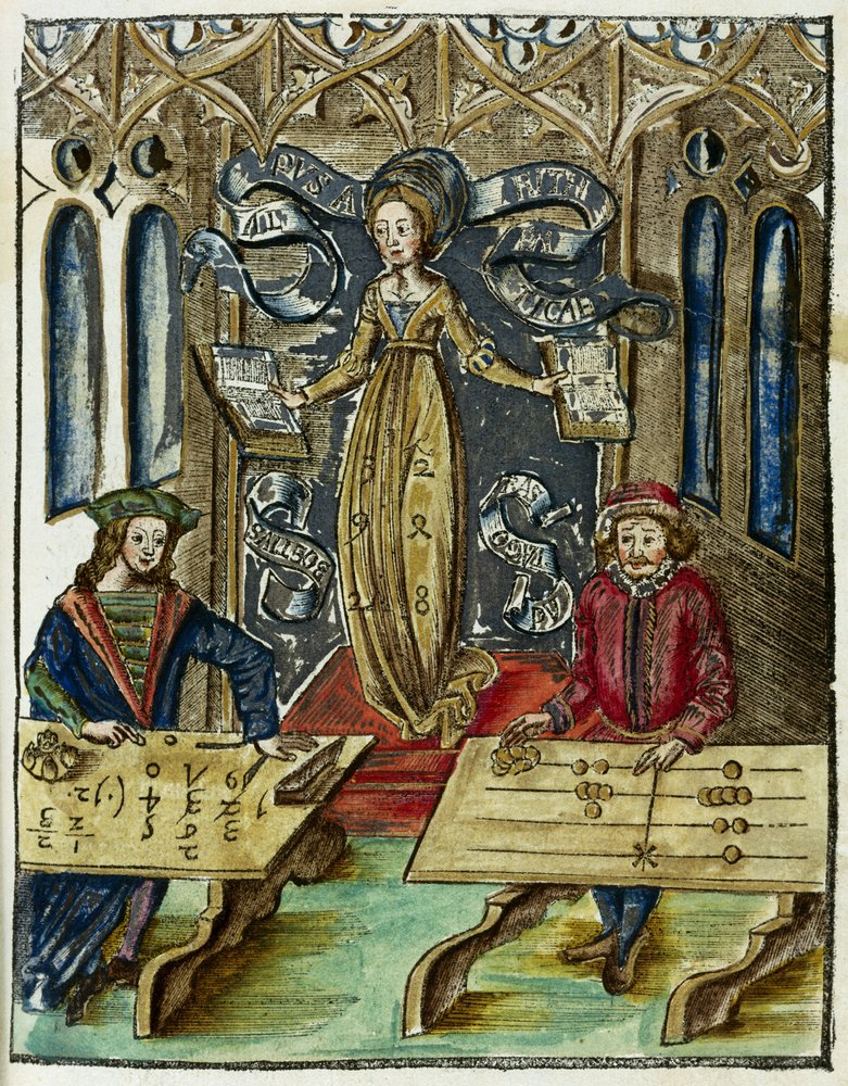 Mathematical instruments in the 16th century: speed calculation ...