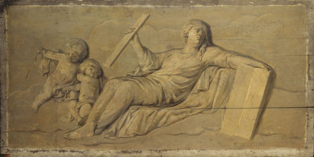 Architecture, between 1701 and 1800 by Unknown artist