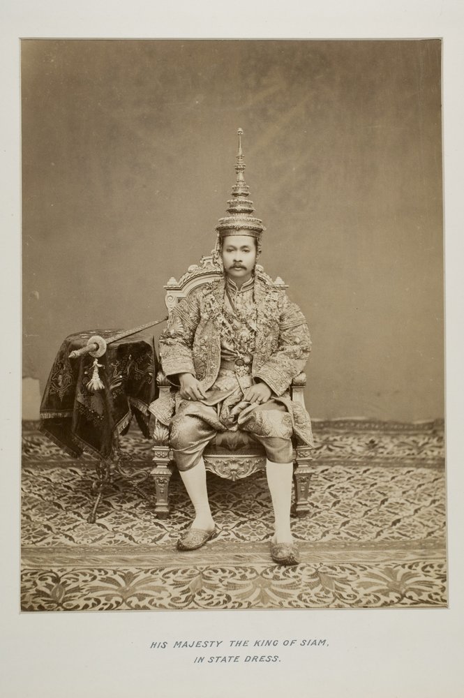Photograph in Photograph Album by Unknown photographer