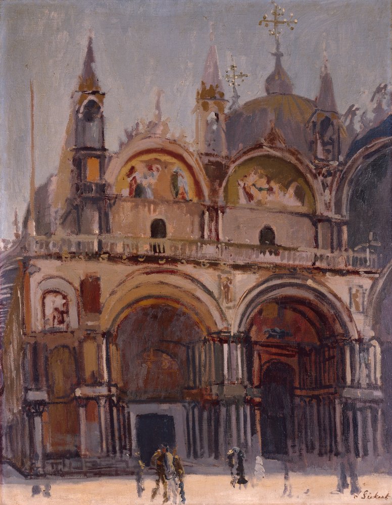 View of St Mark