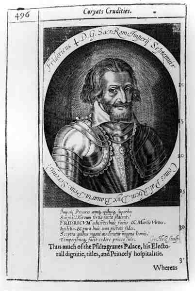 Portrait of Frederick IV (1415-1493), Holy Roman Emperor, book ...