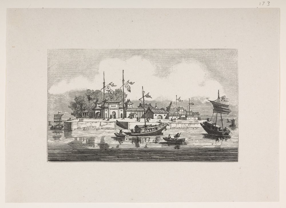 WD 959 section 1 f.173 by William Alexander