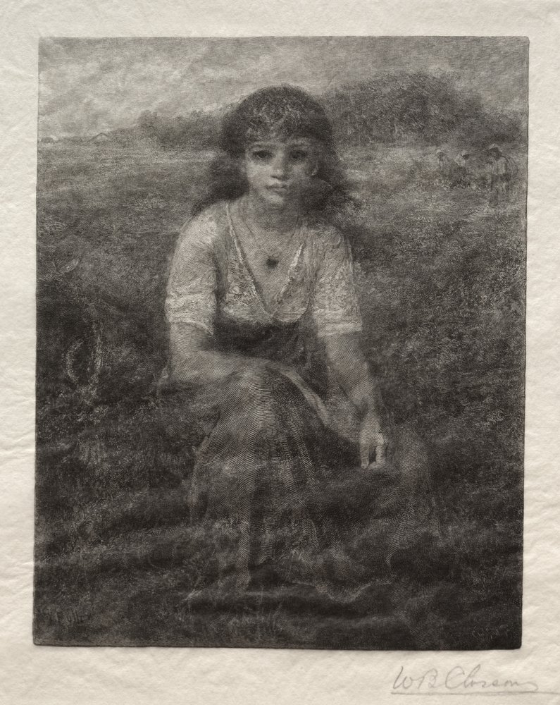 The Quadroon Girl by William Baxter Palmer Closson