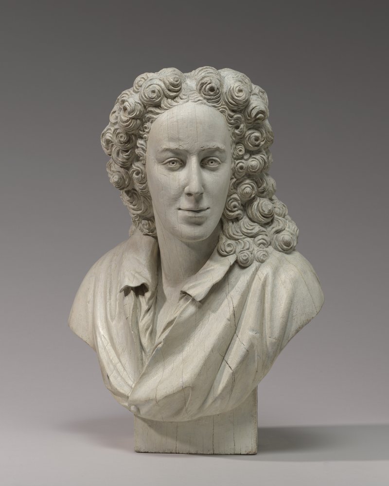 Linnaeus, c.1812 by William Rush