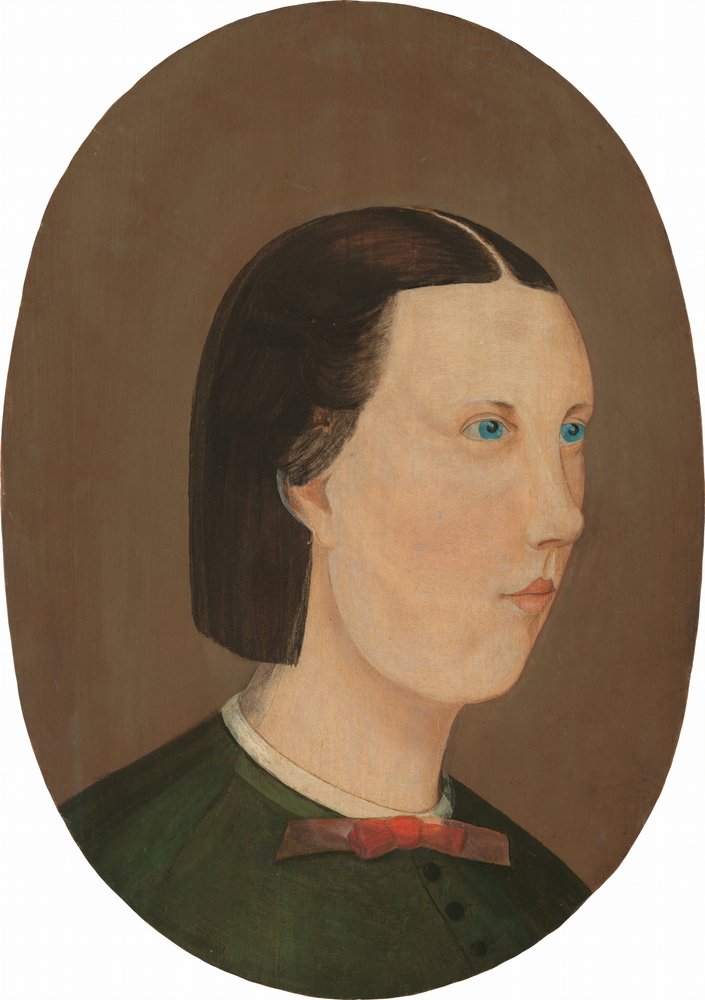 Blue Eyes by William Stephen Coleman