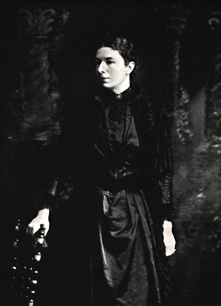 Mrs. Humphrey Ward by William and Daniel Downey