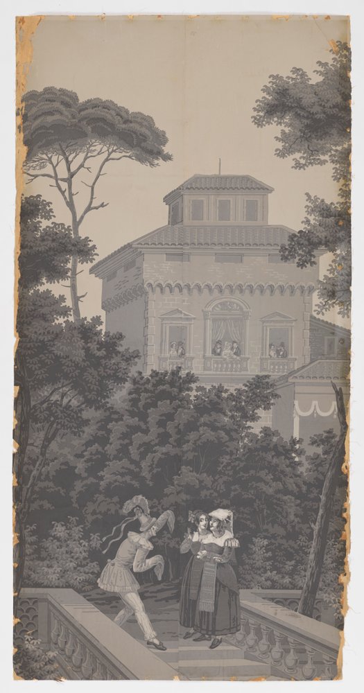 Horse Races by Zuber and Cie, Rixheim, Alsace