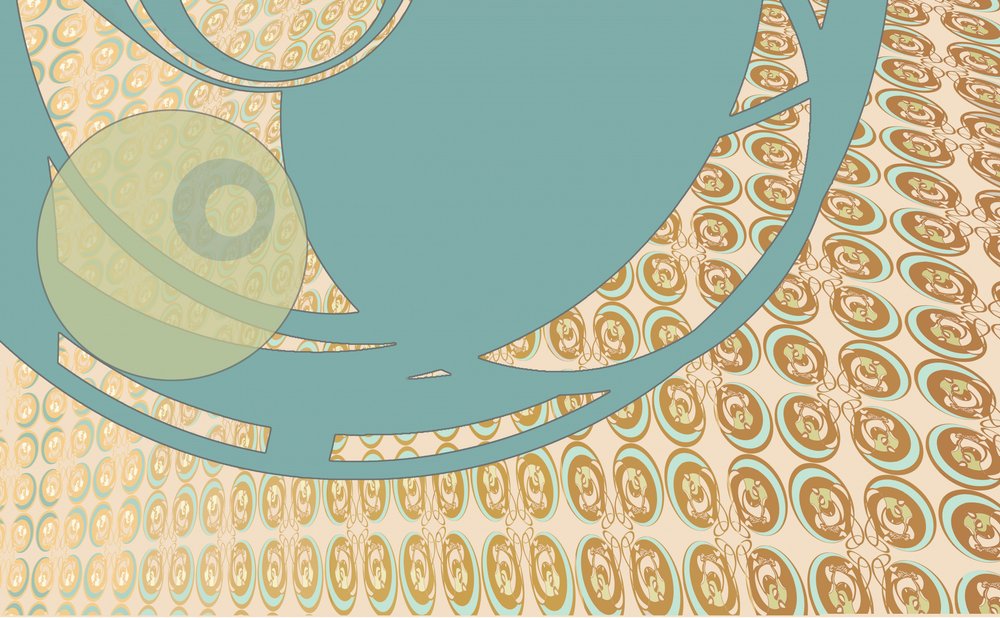 Fluid Geometric Curves by Alejandra Winkhaus