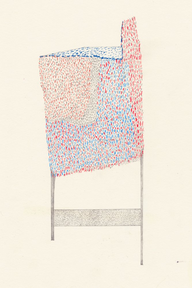 Chair by Alexander Adiels