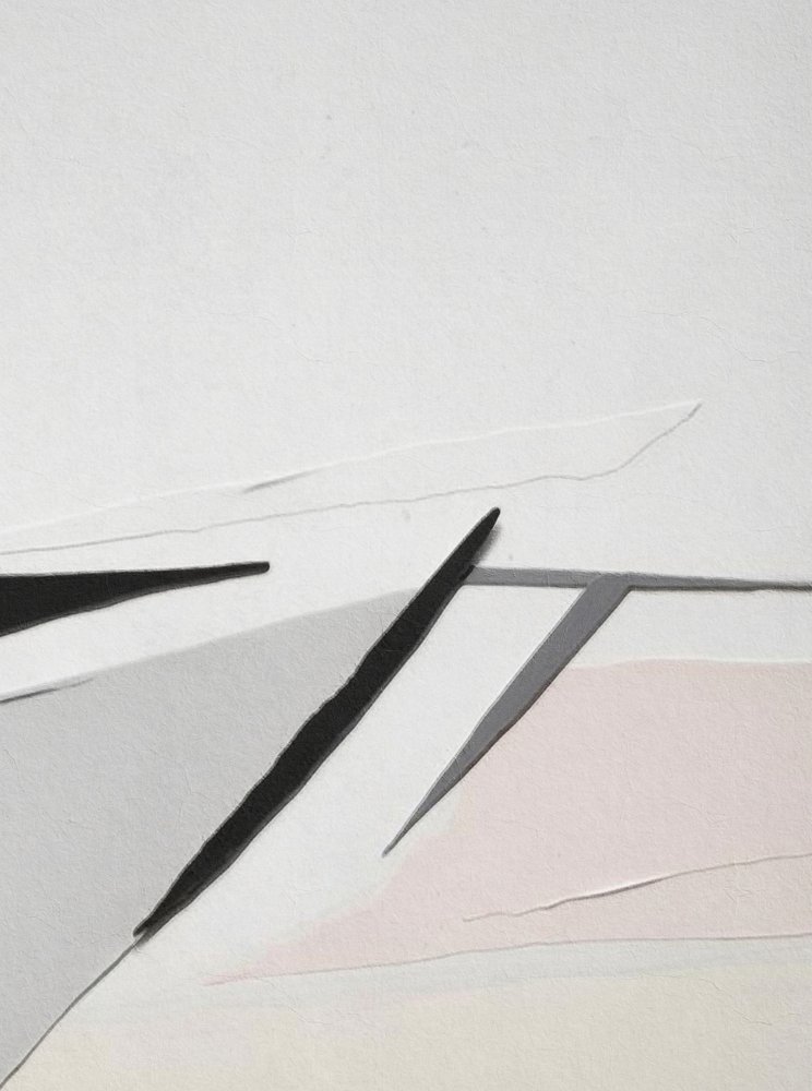 Abstract Geometric Shapes by Alma