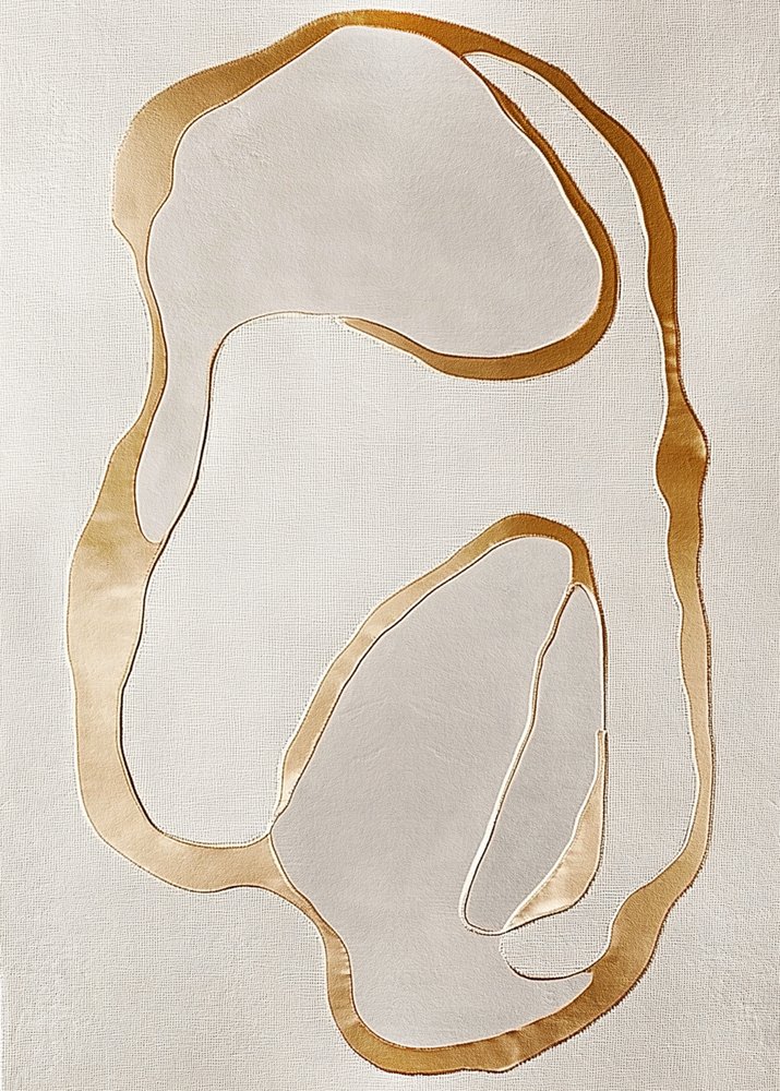 Golden Organic Flow by Alma