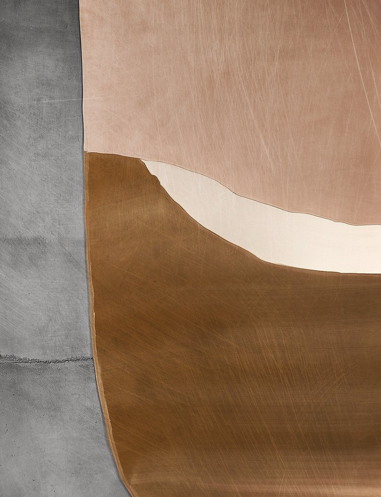 Minimalist Earth Tones by Alma