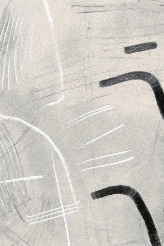 Modern Minimalist Lines by Alma