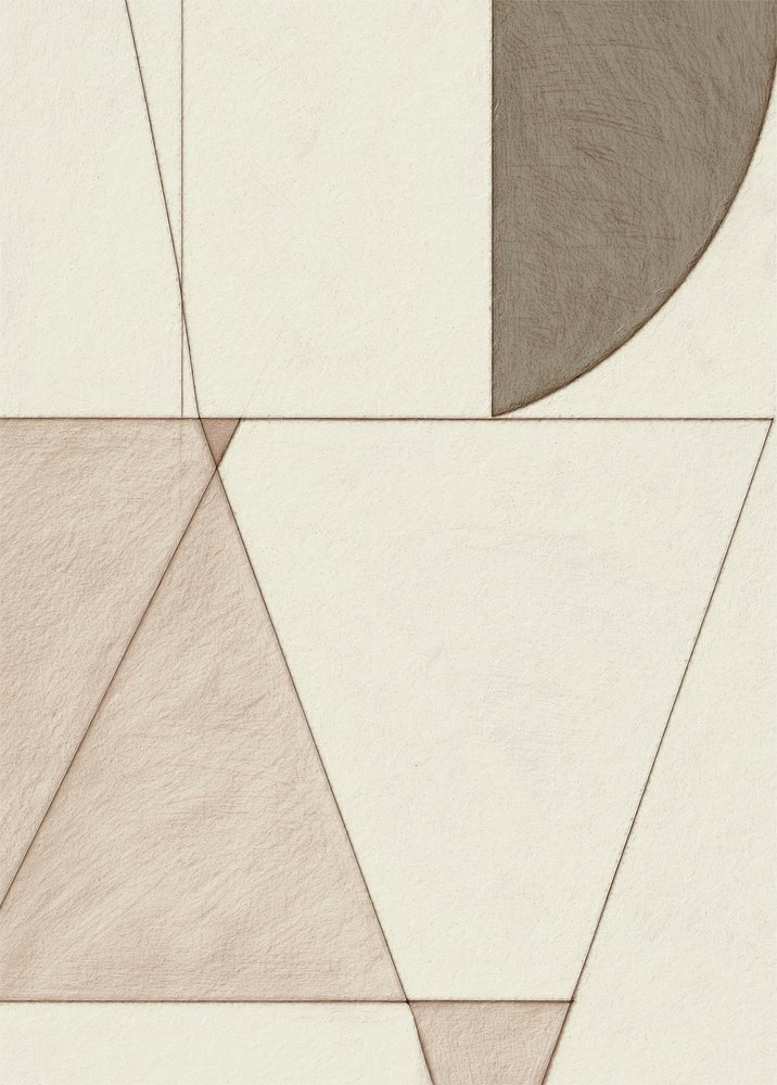 Neutral Geometric Forms by Alma