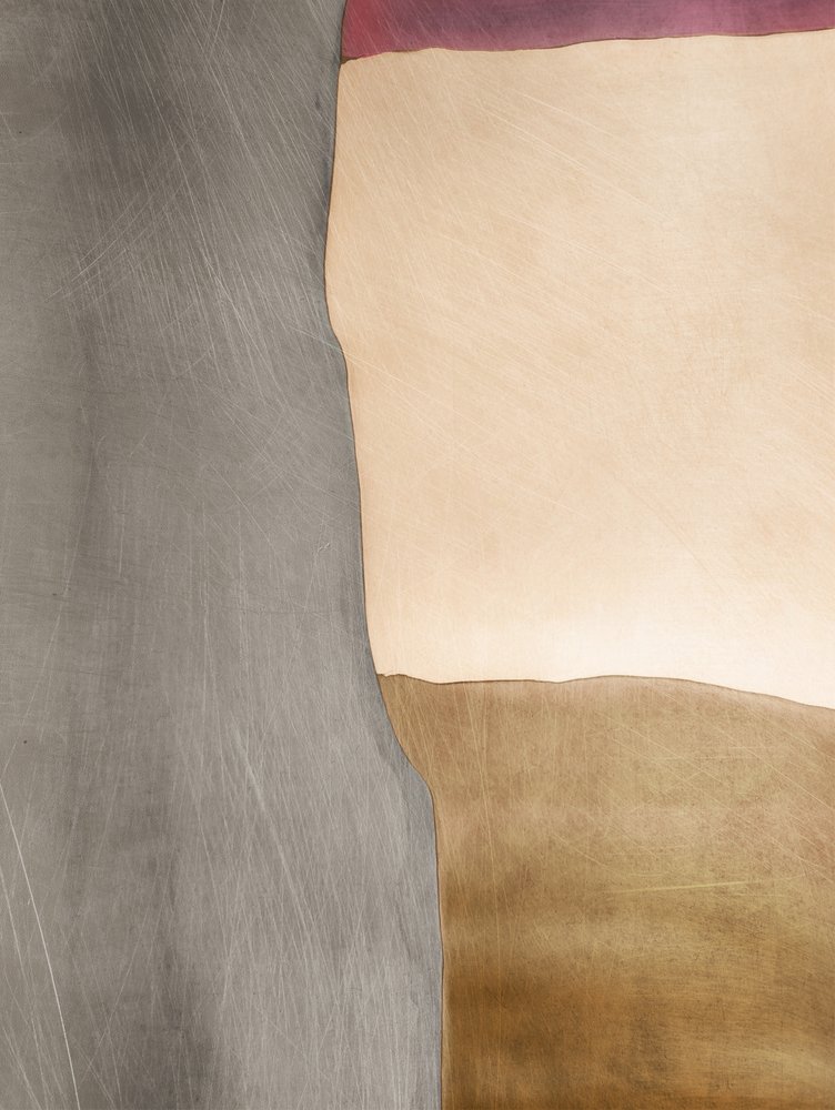 Organic Color Fields by Alma