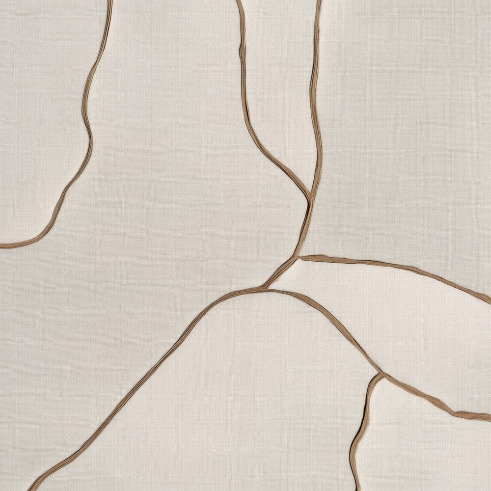 Organic Flowing Lines by Alma