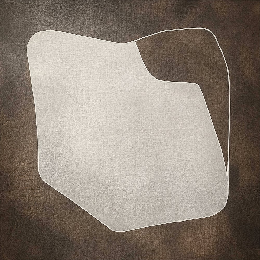 Organic Minimal Shape by Alma