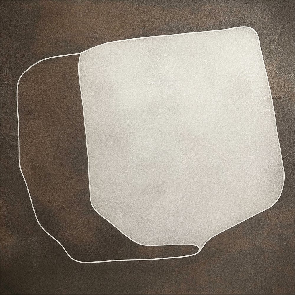 Smooth Abstract Shapes by Alma