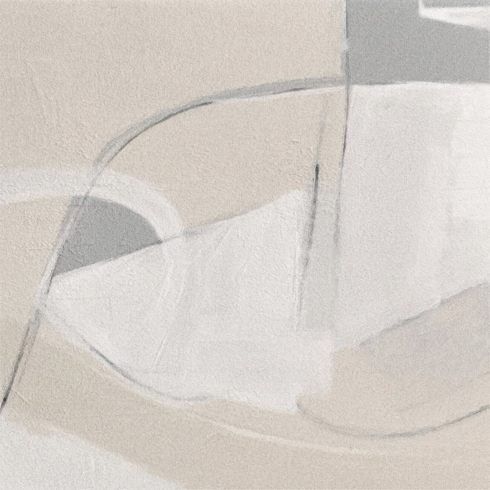 Soft Abstract Forms by Alma