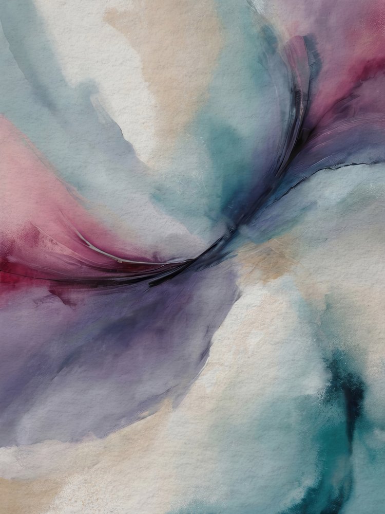 Dreamy Pastel Flow by Alpenglow Workshop