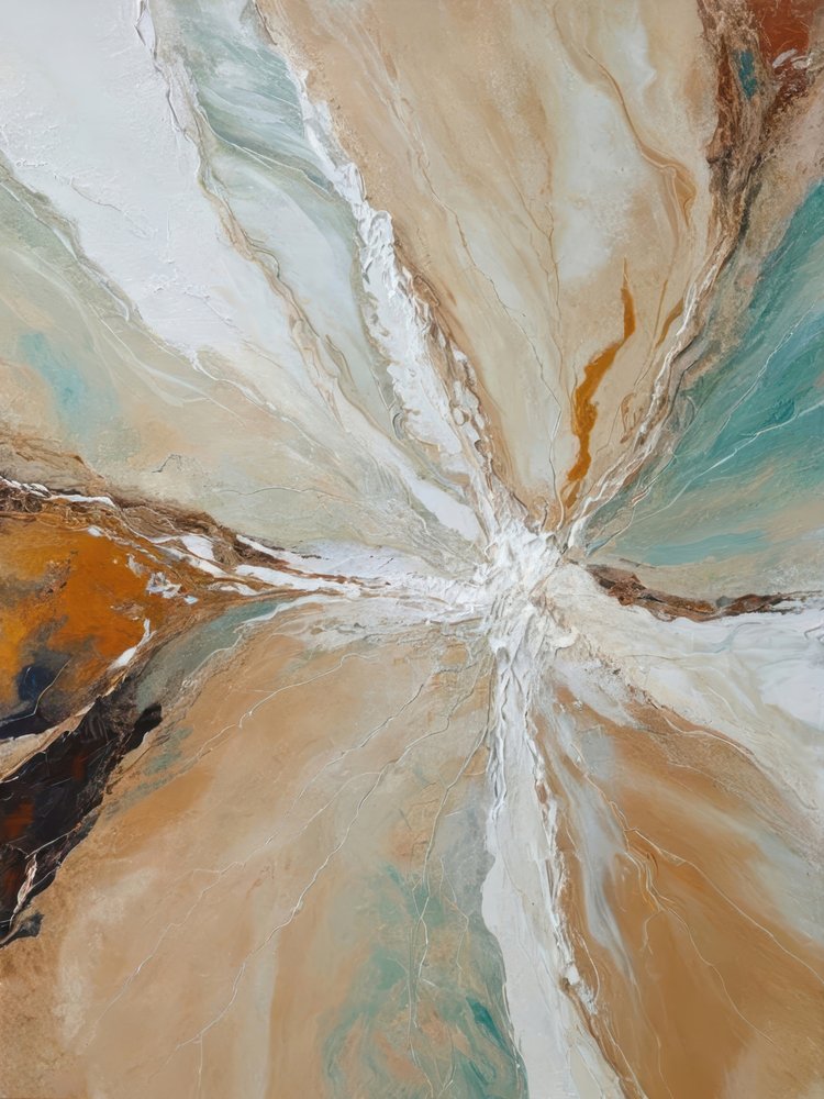 Earthy Coastal Flow by Alpenglow Workshop