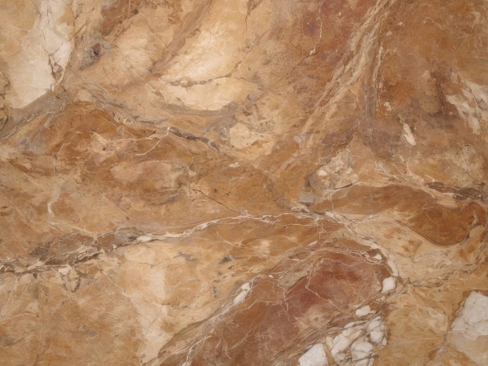 Rich Earthy Marble by Alpenglow Workshop