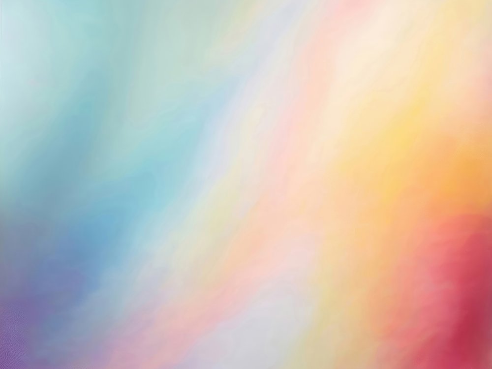 Soft Colorful Gradient by Alpenglow Workshop