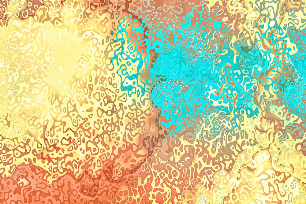 Vibrant Liquid Flow by Alpenglow Workshop