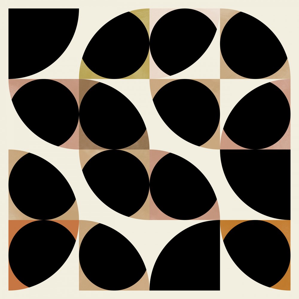 Circles Nov 19 B Unround Dots by Ana Rut Bre