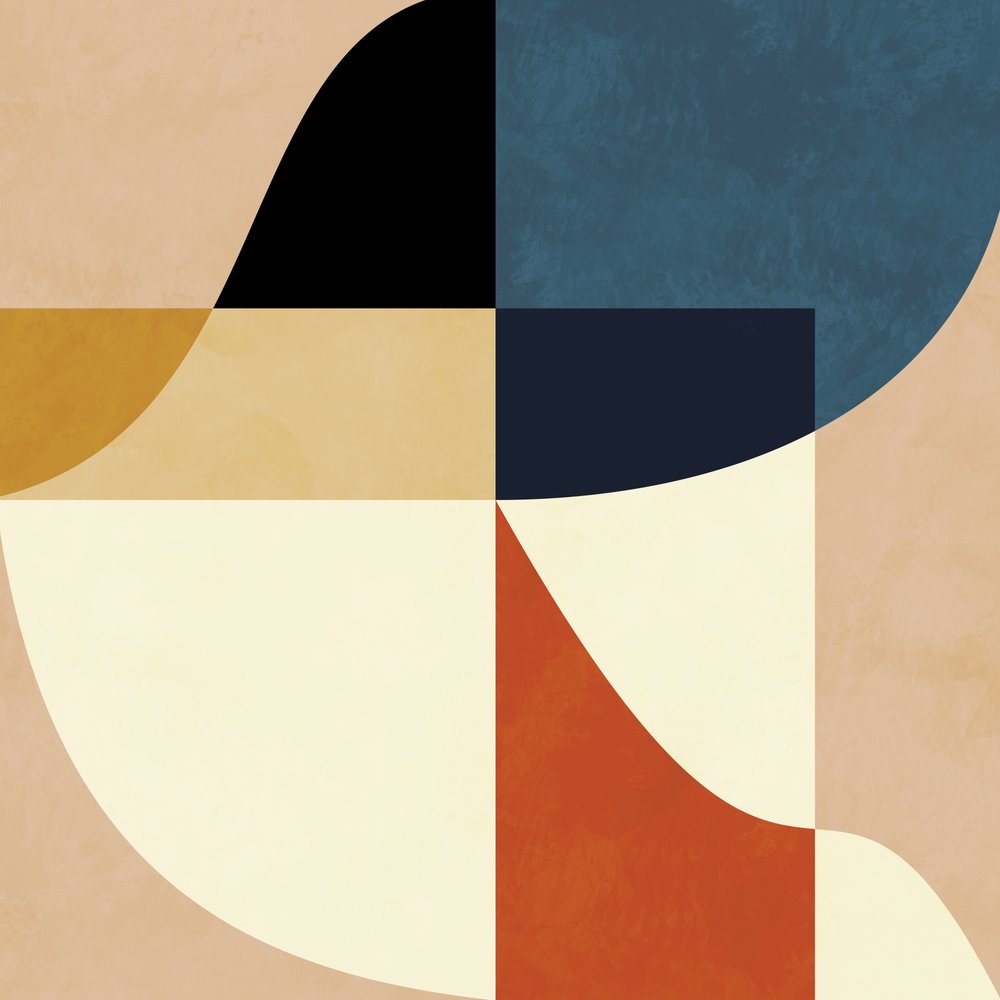 Geometry New 14 by Ana Rut Bre