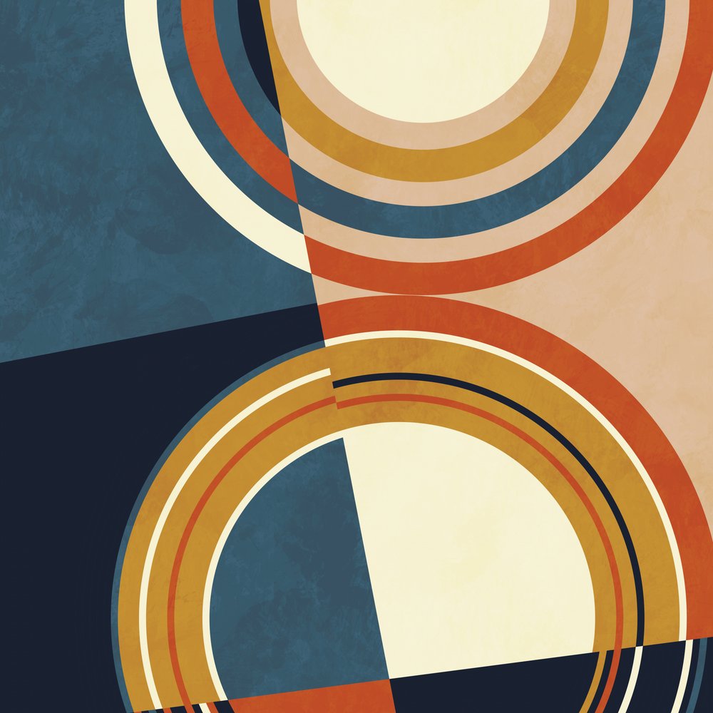 Geometry New 15 by Ana Rut Bre