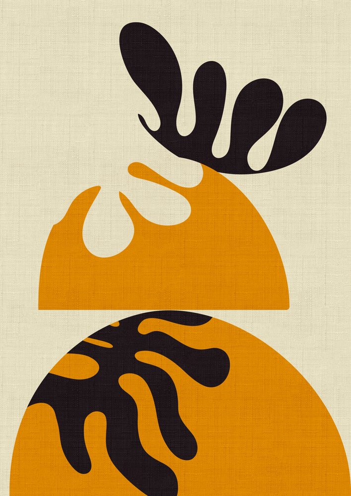 Matisse Cut Outs3 by Ana Rut Bre