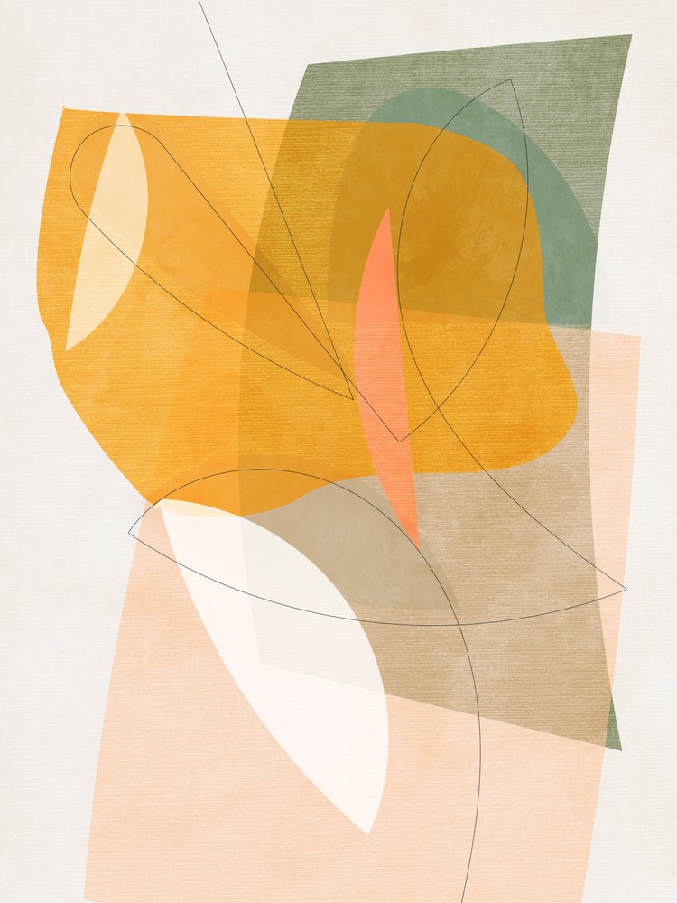 Nature Friendly Terracotta 5 by Ana Rut Bre