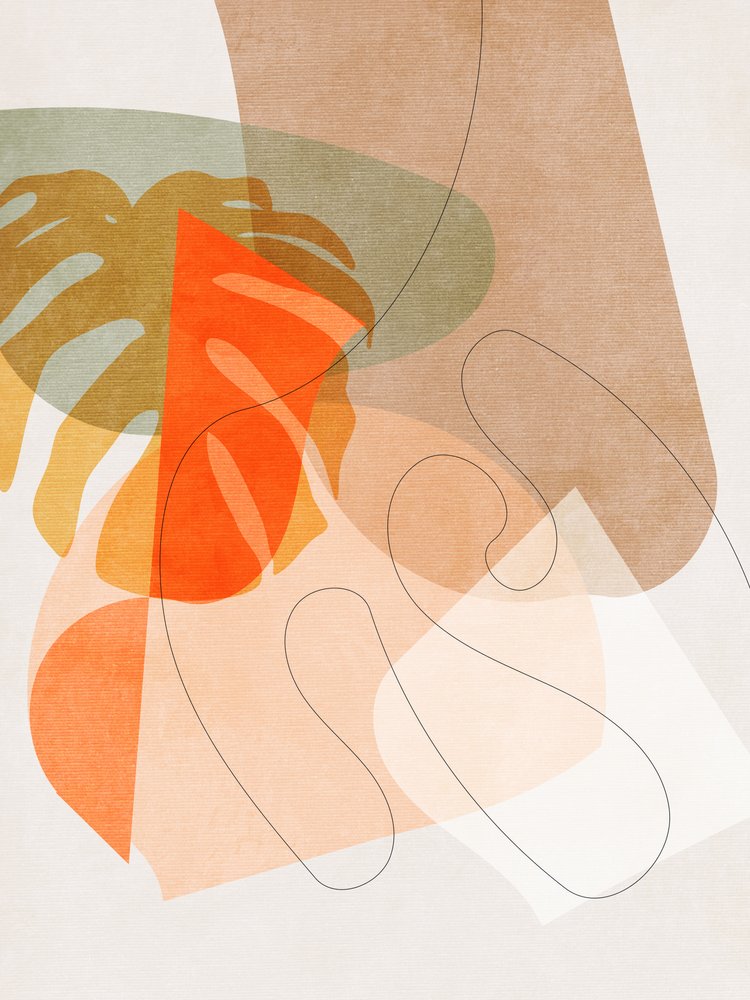 Nature Friendly Terracotta 6 by Ana Rut Bre